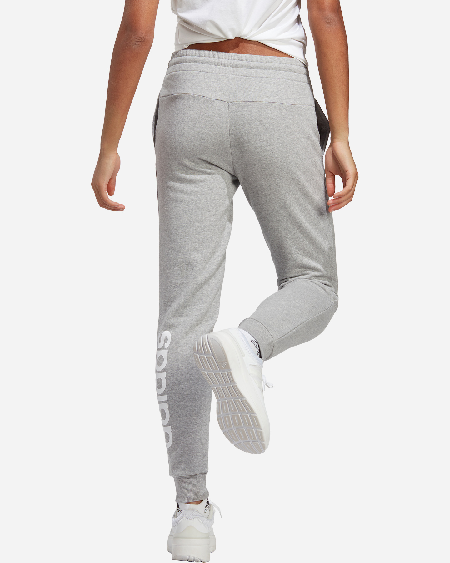 Nohavice Adidas Logo Linear W IC8816