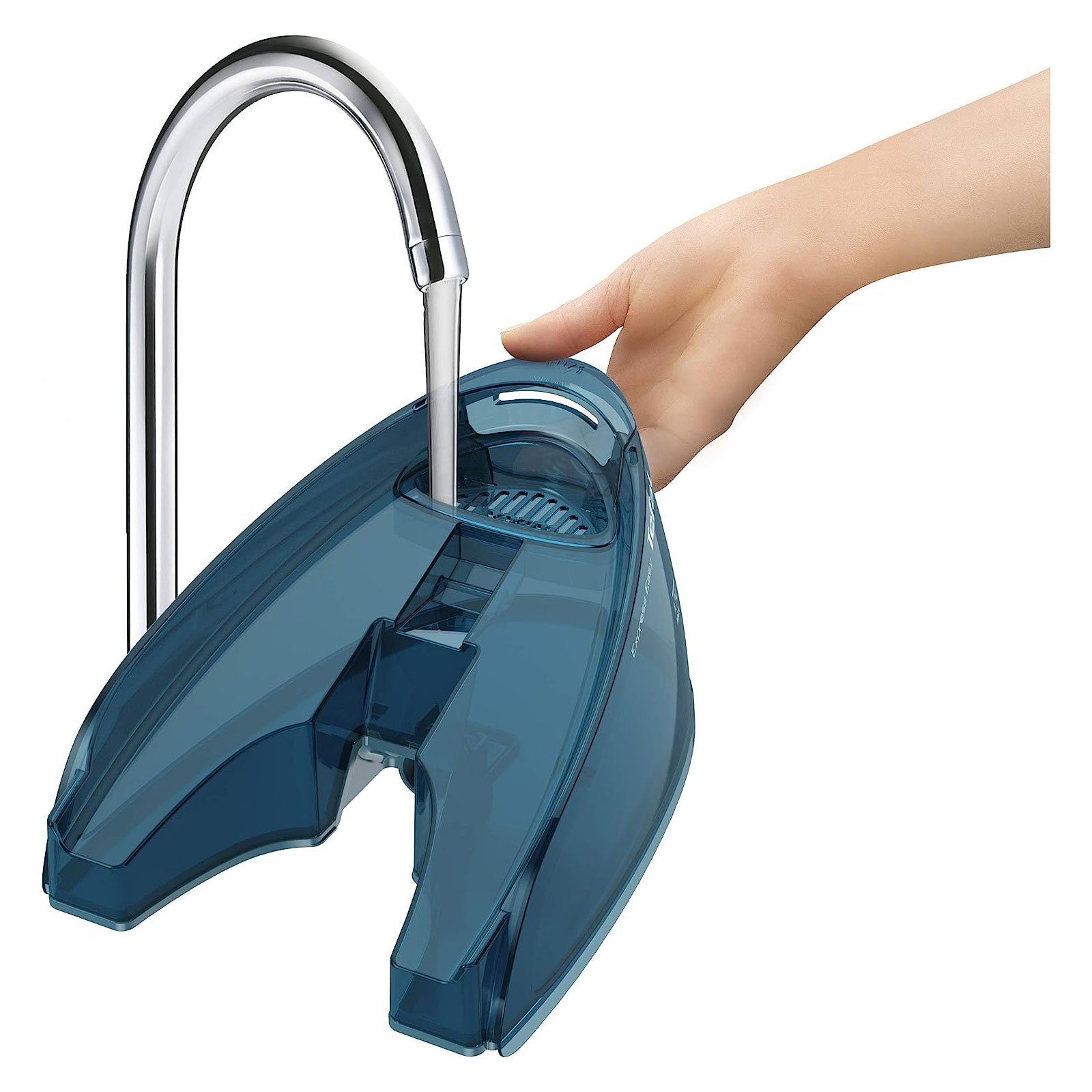 Tefal Dampfbügelstation SV6131, Kraftvoller Dampfstoß, 5,8 Bar Pumpendruck