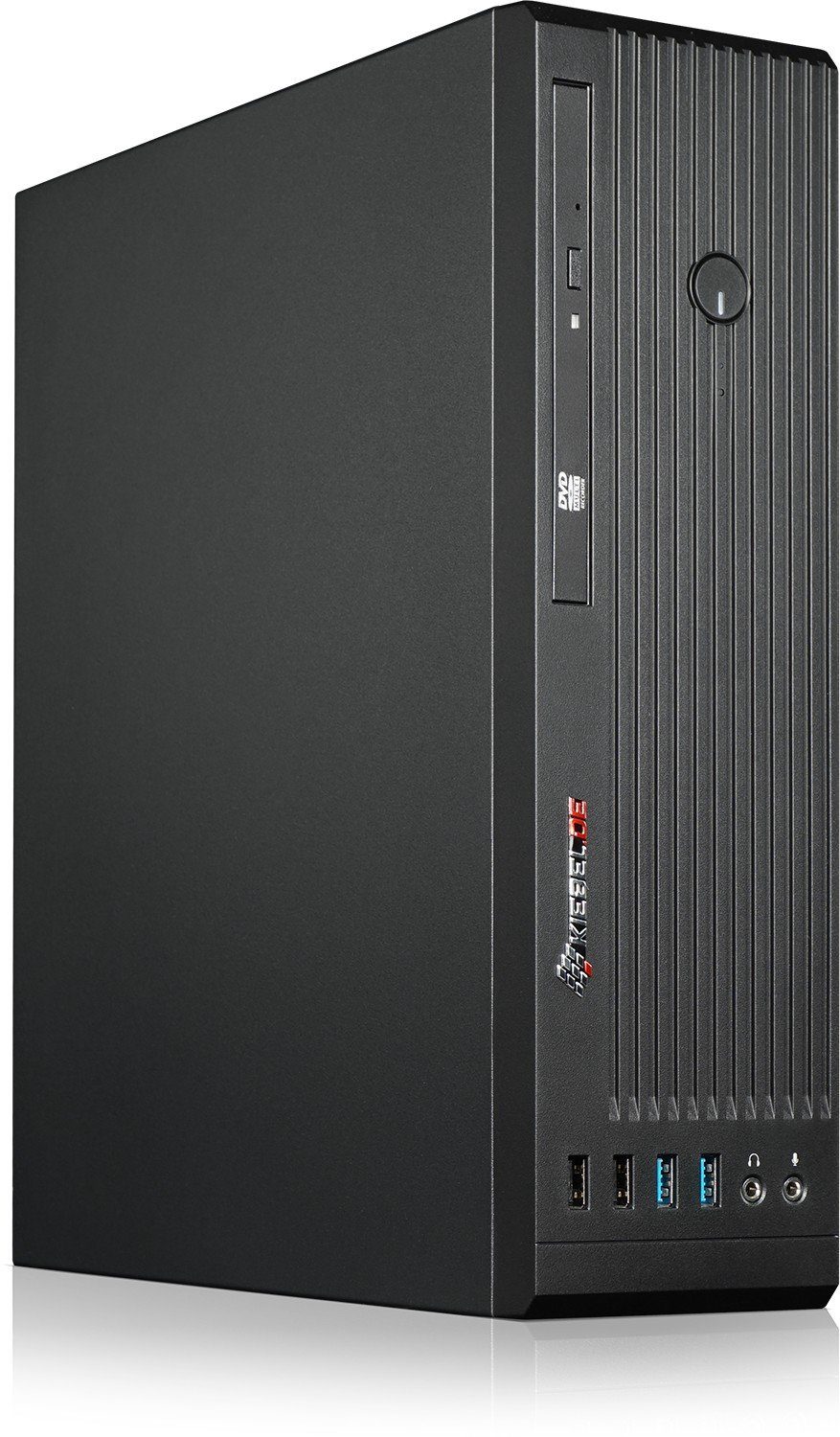 Kiebel Premium PC Slim 11 Business-PC (Intel Core i5 Intel Core i5-11400, UHD Graphics 730, 16 GB RAM, 500 GB SSD, Luftkühlung)