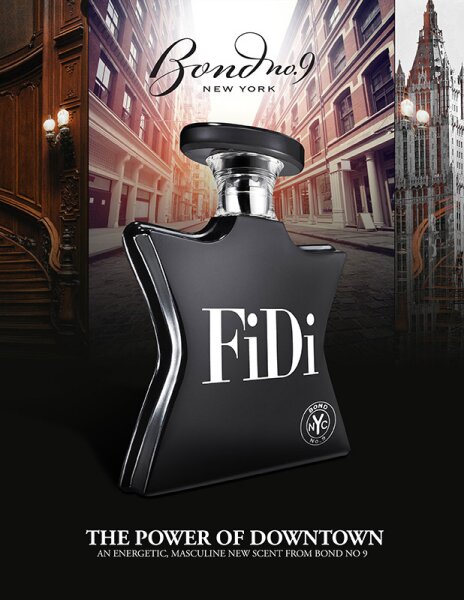 Bond No. 9 FiDi Eau de Parfum