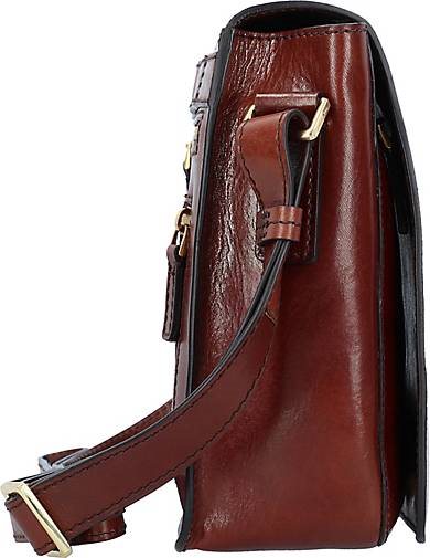 The Bridge Story Uomo Messenger Leder 32 cm