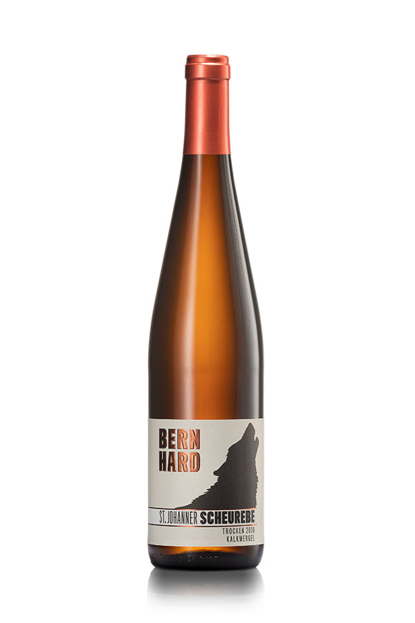 St. Johanner Scheurebe Weingut Bernhard