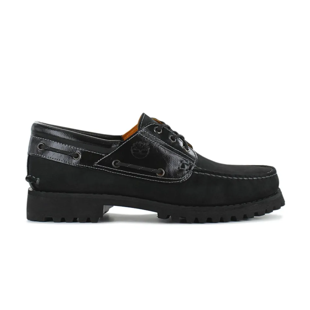 Timberland AUTHENTICS 3 EYE TB0A2A2C001 / schwarz