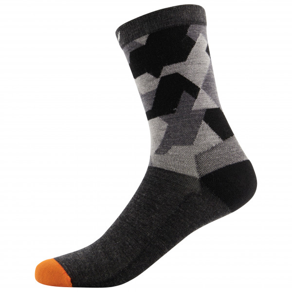 Salewa - Pedroc Camu All Mountain Crew Sock - Wandersocken