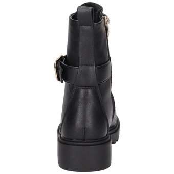 MEXX Marina Biker Stiefelette in schwarz
