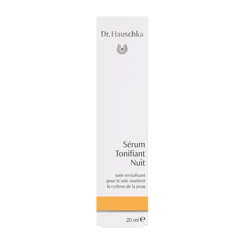 Dr. Hauschka Sérum Tonifiant Nuit Soin nuit