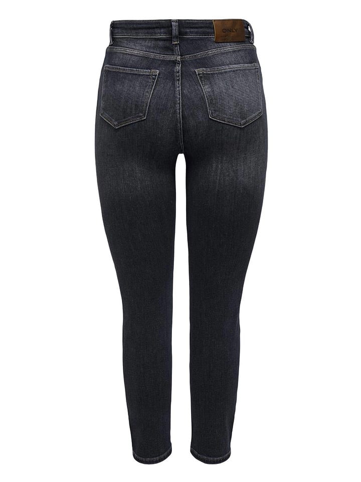 ONLY Jeans - Skinny fit - in Schwarz günstig kaufen