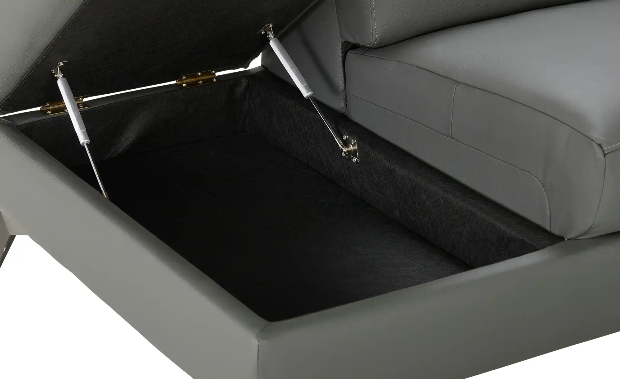 Primo Ecksofa mit elektrischer Relaxfunktion Art