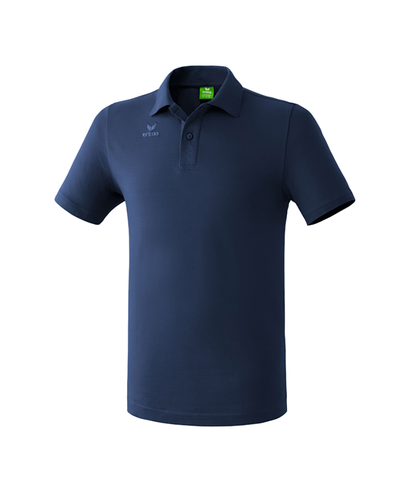 Erima Teamsport Poloshirt Blau