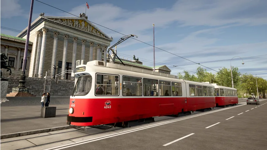 Tram Sim - Console Edition (Deluxe Edition)