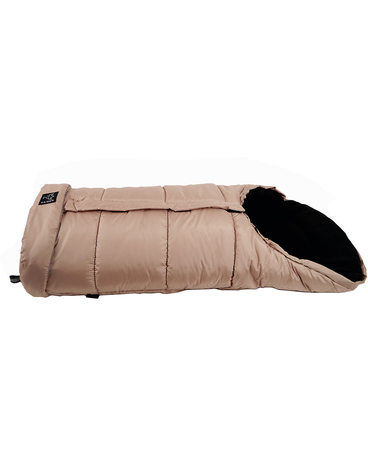 Fußsack Fleece, sand