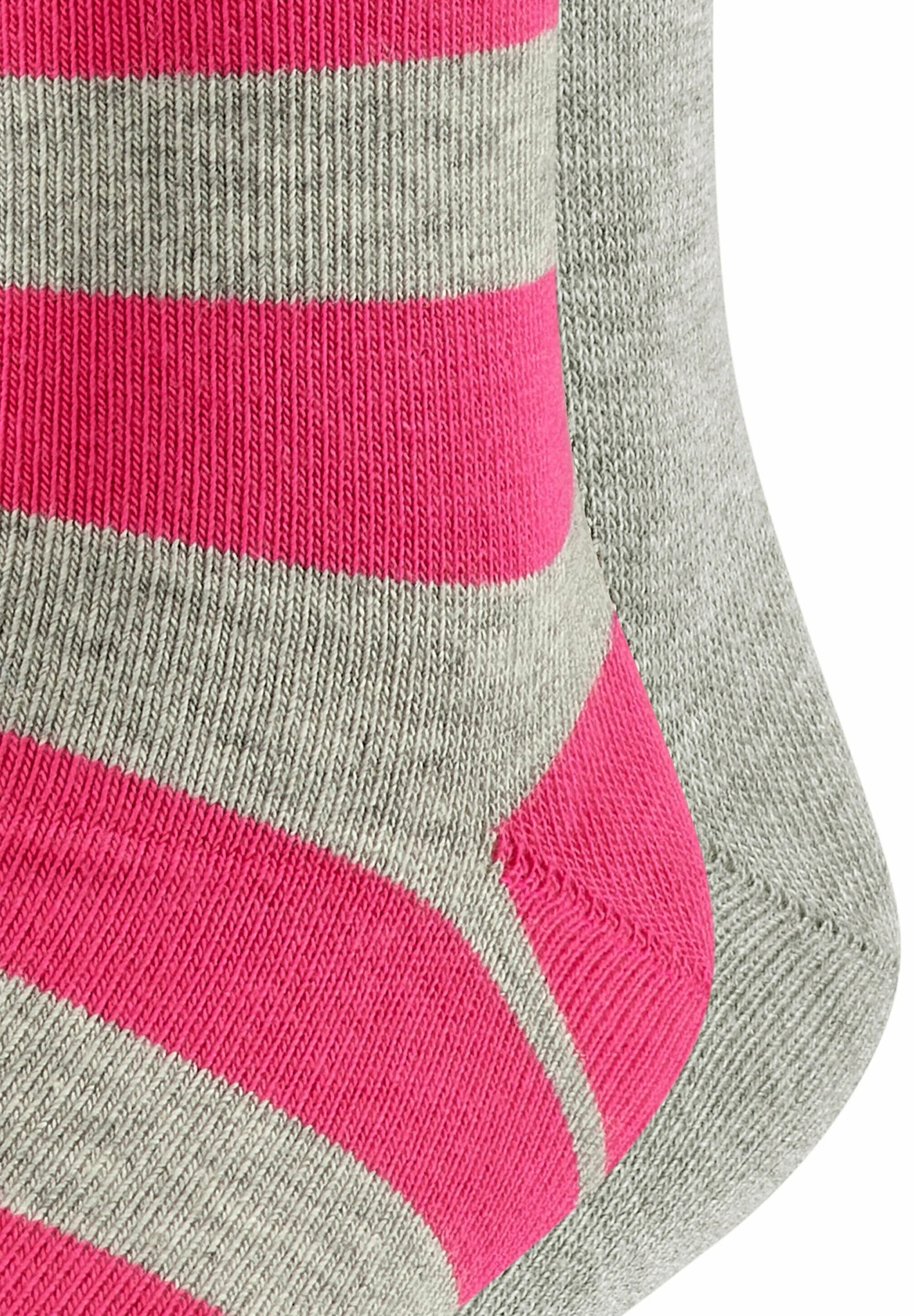 FALKE Happy Stripe - Pack de 2 calcetines