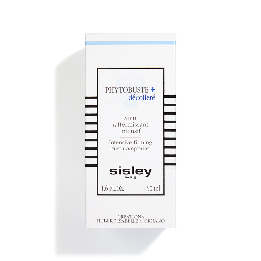 Sisley Körperpflege Phytobuste+ Décolleté - Intensiv, straffende Pflege für Dekolleté und Büste