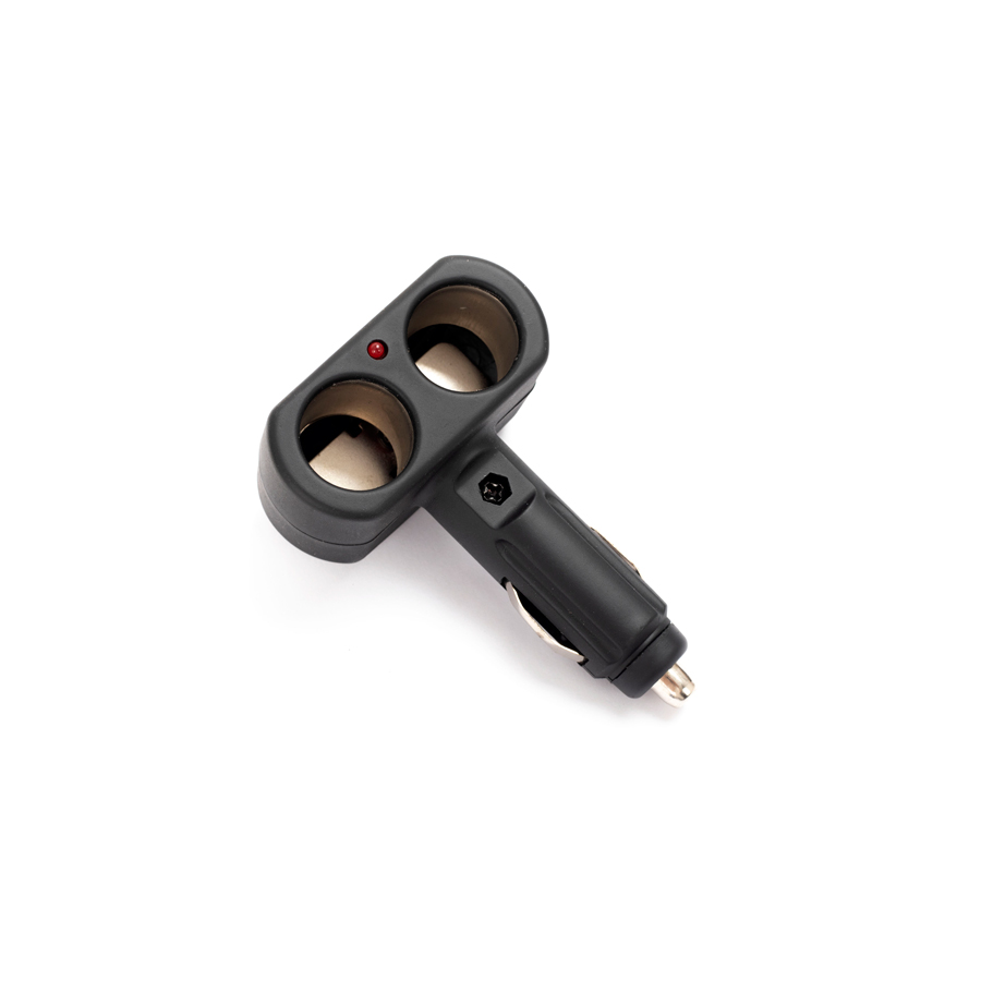 2er-Zigarettenanzünder-Adapter, 12/24V, 5A, von Norauto, 1 Stück - ATU