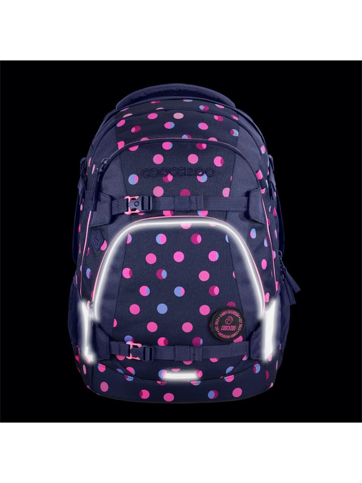 Coocazoo Rucksack MATE, 30 Liter in Reflective Moons günstig kaufen onesize