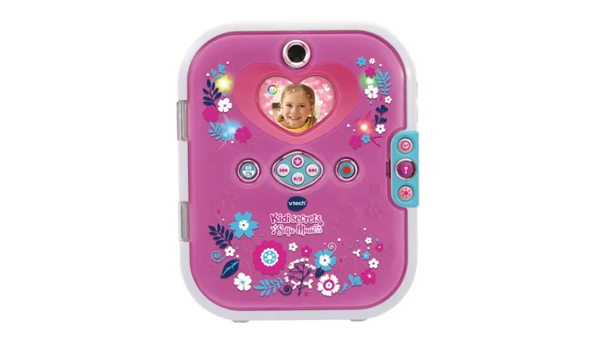 VTech - Kiditronics - KidiSecrets Selfie Music 2.0