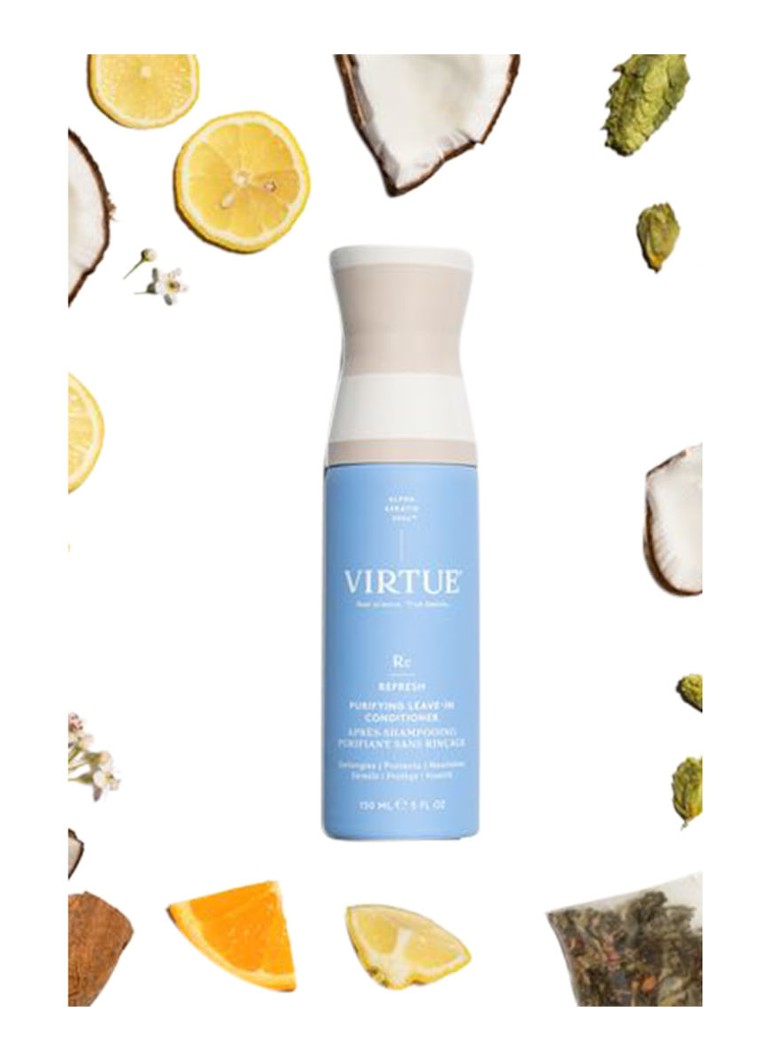 „Virtue Purifying“ nenuplaunamas kondicionierius