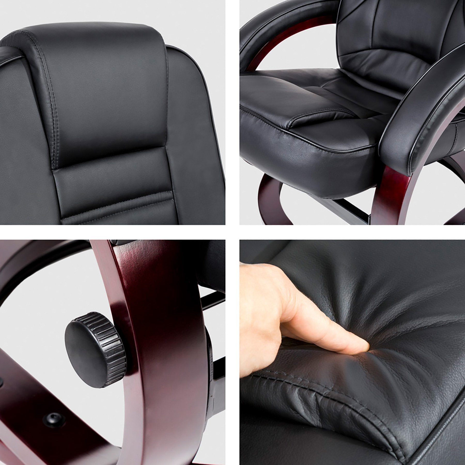 tectake Relaxsessel Willy