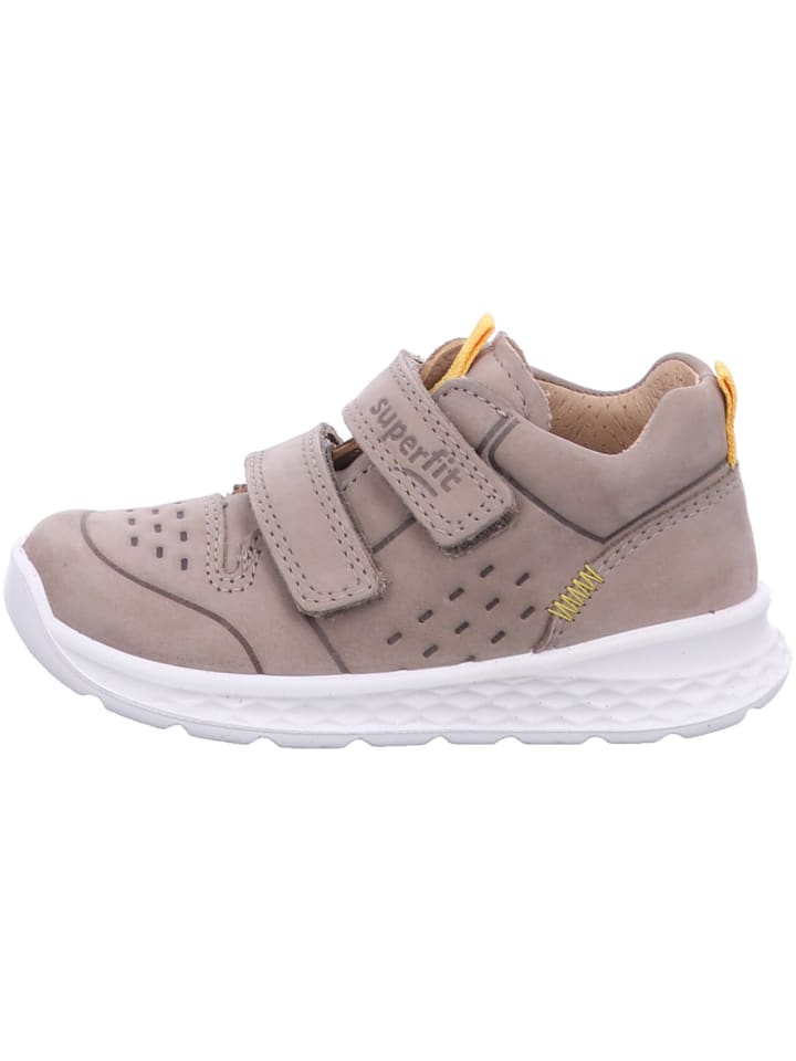 superfit Jungen- Halbschuhe BREEZE in Beige günstig kaufen