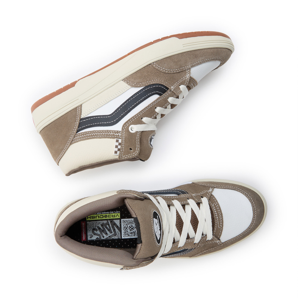 Vans Zahba Mid VN000CBS1NU1 / braun