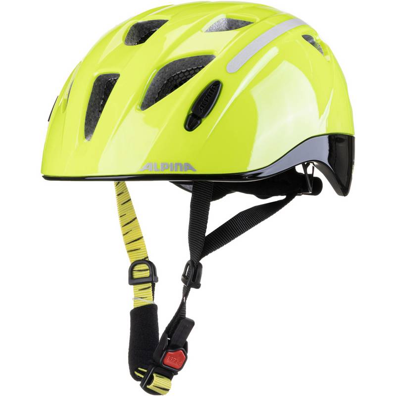 ALPINA XIMO FLASH Helm Kinder