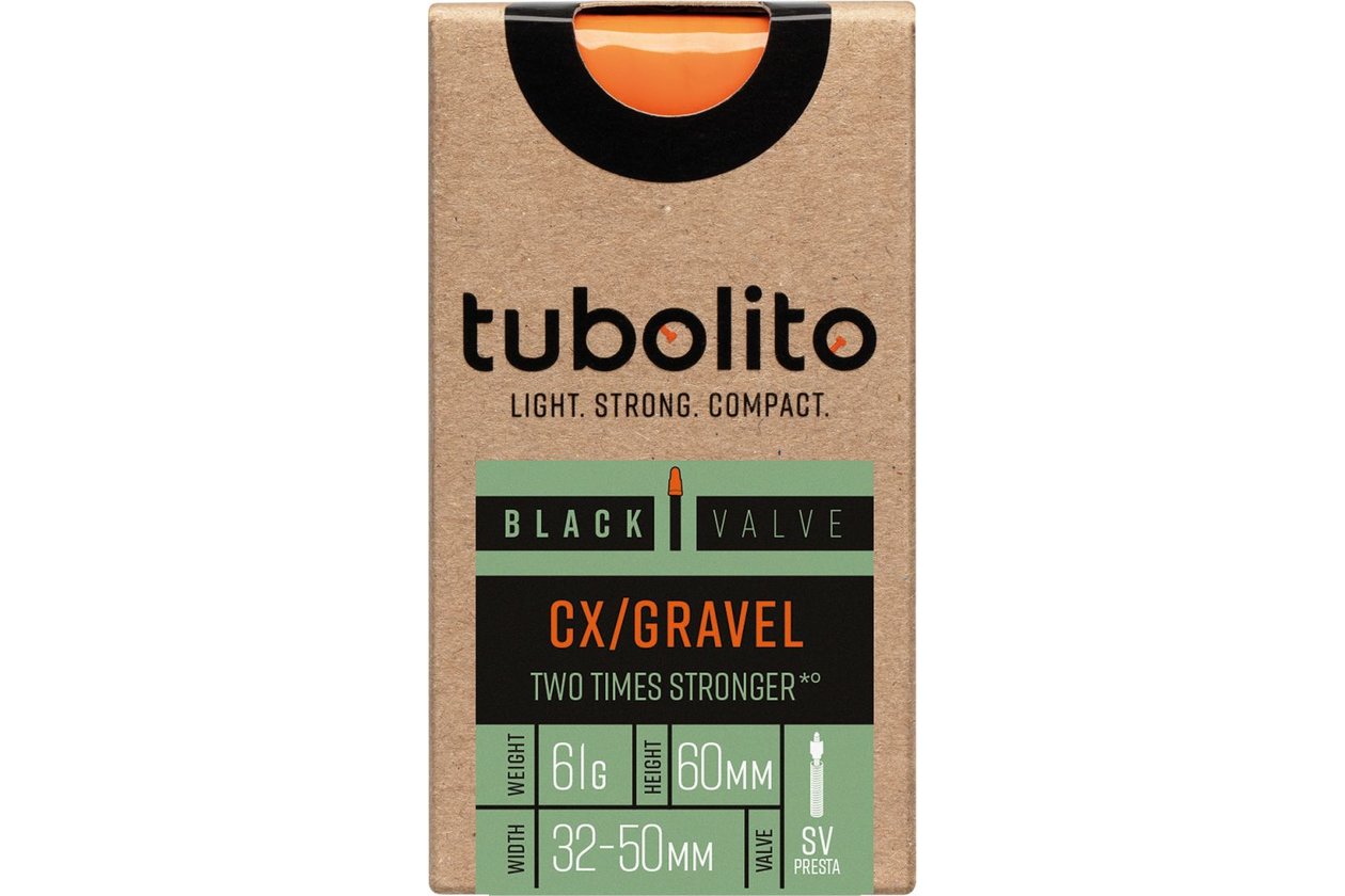 TUBOLITO Tubo-CX/Gravel-All 700x32/50C SV 60 mm