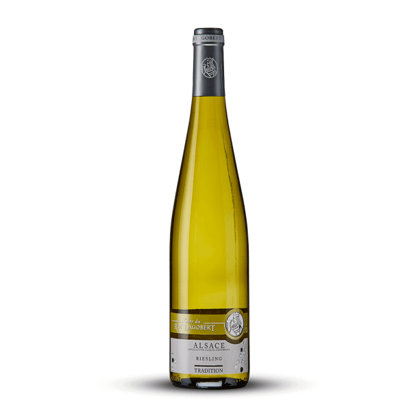Riesling tradition Blanc 2021 - Cave du Roi Dagobert