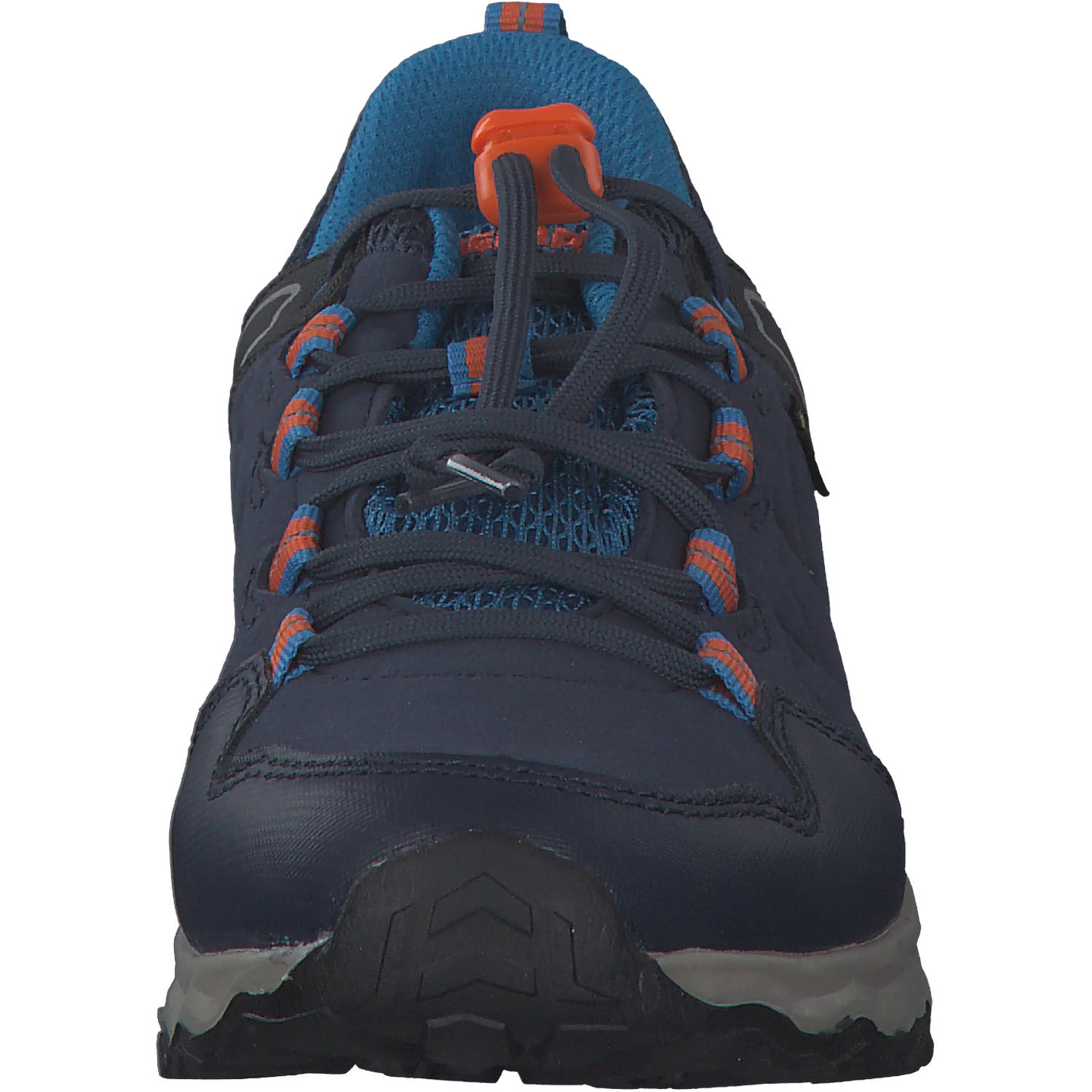 Meindl Ontario Junior 2109 GTX M, Outdoorschuhe, Kinder, Blau
