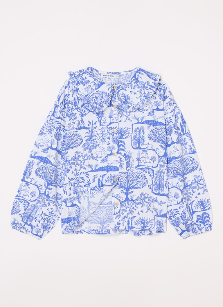 BOBO CHOSES Μπλούζα με στάμπα Wonderland