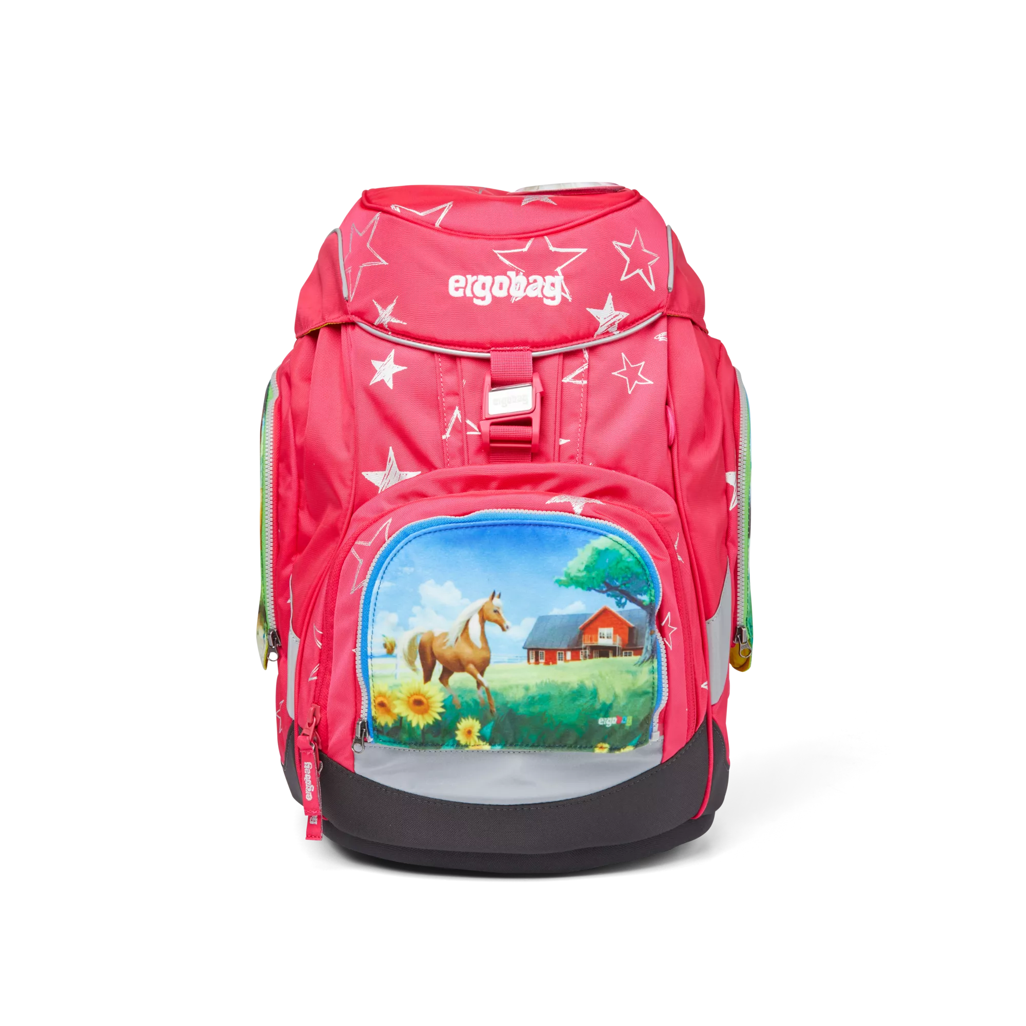 ergobag Zippies Pferd