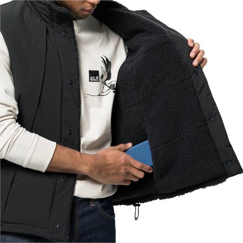 Jack Wolfskin ALEX VEST M Outdoorweste Herren