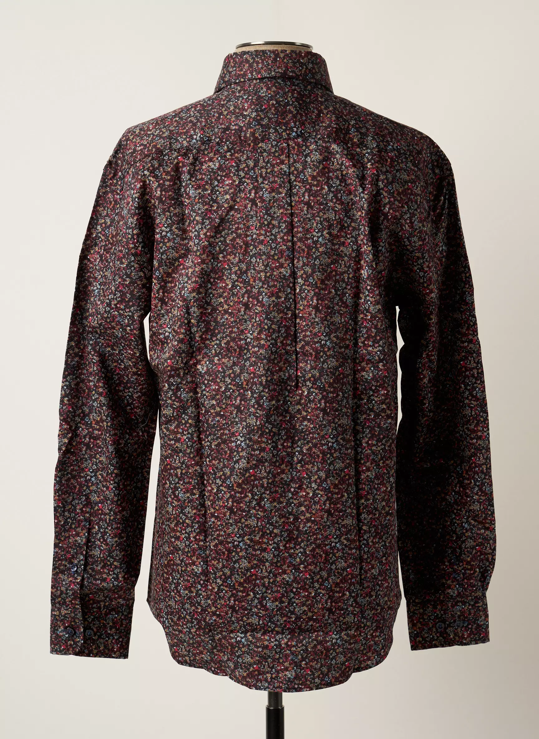 Fynch Hatton Manches Longues Homme couleur noir