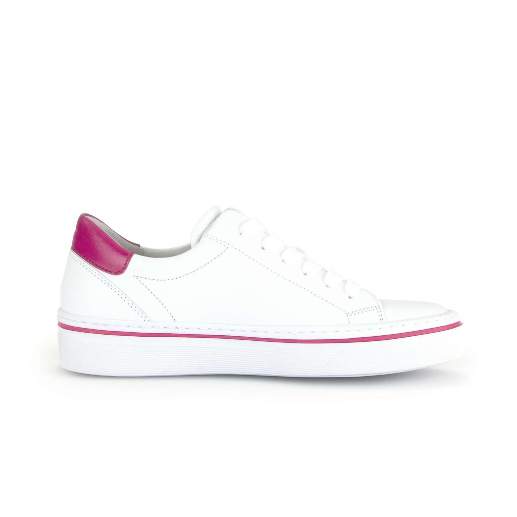 Gabor fashion Sneaker low weiß