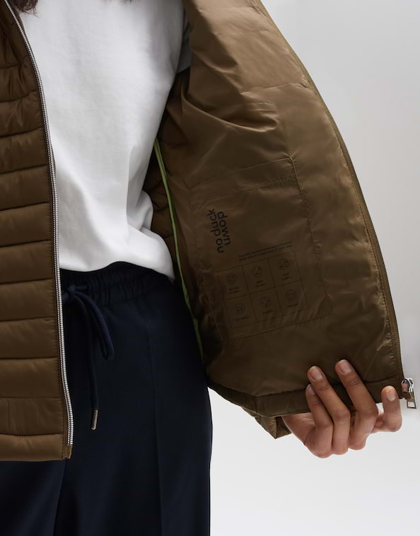 Steppjacke Howana