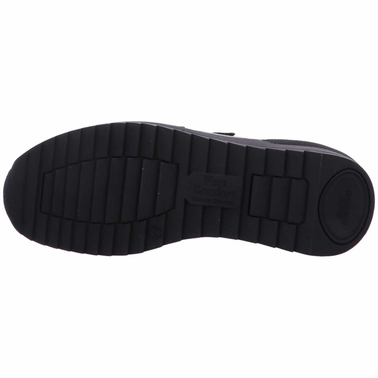 FINN COMFORT Komfort Slipper schwarz