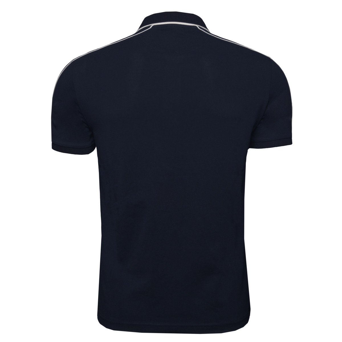 Champion Polo Poloshirt dunkelblau