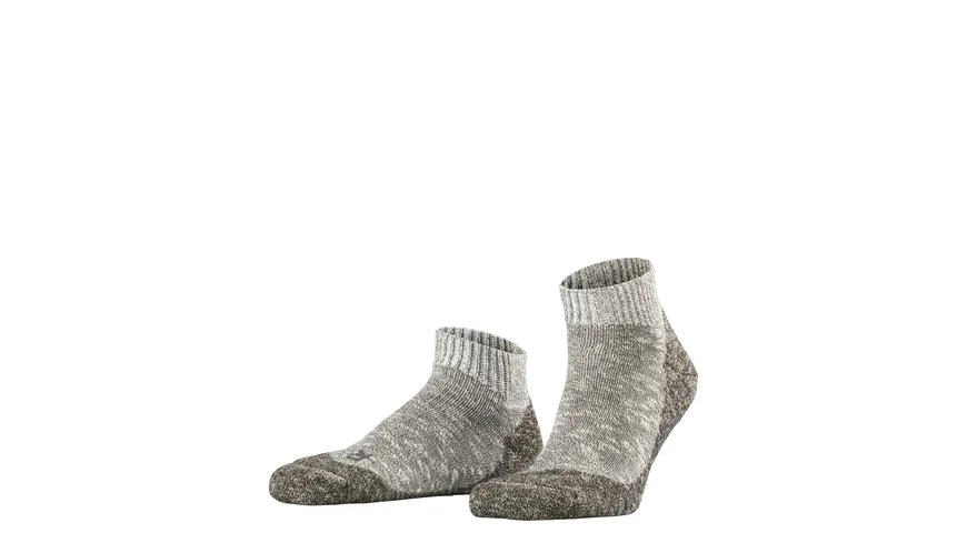 FALKE Herren Homesocken Lodge Homepad REY
