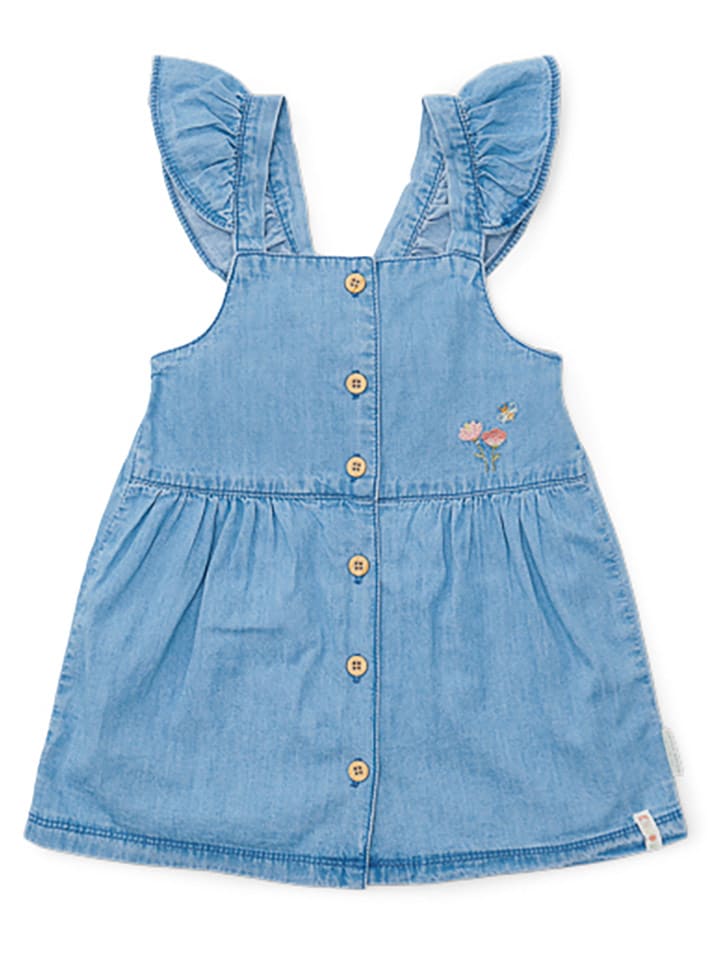 Little Dutch Jeans-Kleid in Hellblau günstig kaufen
