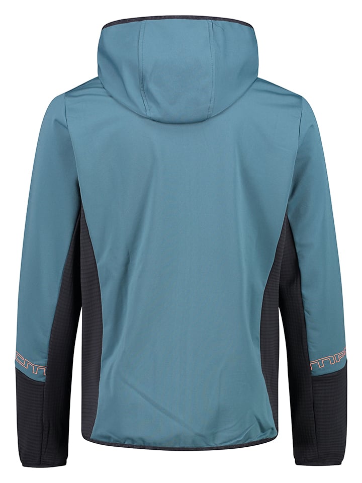 CMP Fleecejacke in Blau günstig kaufen