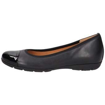 Gabor Ballerina in schwarz