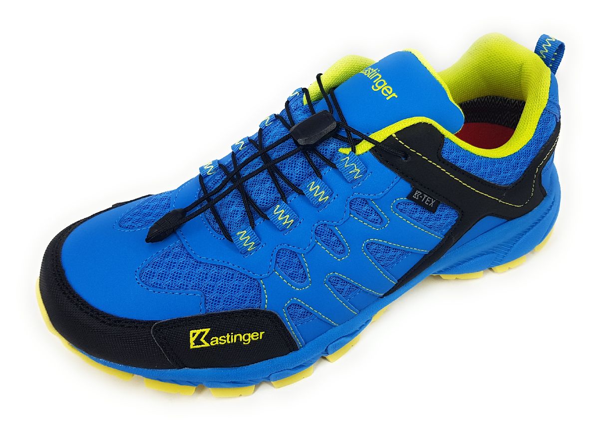 Kastinger Summit Pro 20206-416 Blau 416 blue/ black