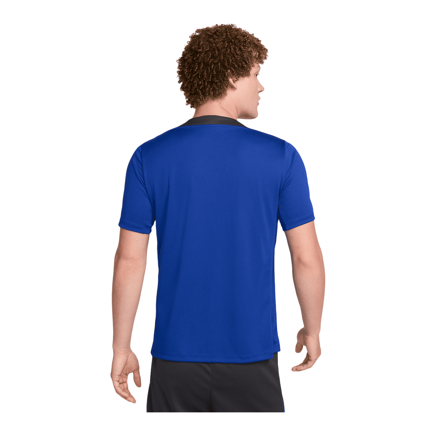 Nike FC Barcelona Strike Trainingshirt 3rd Blau F418