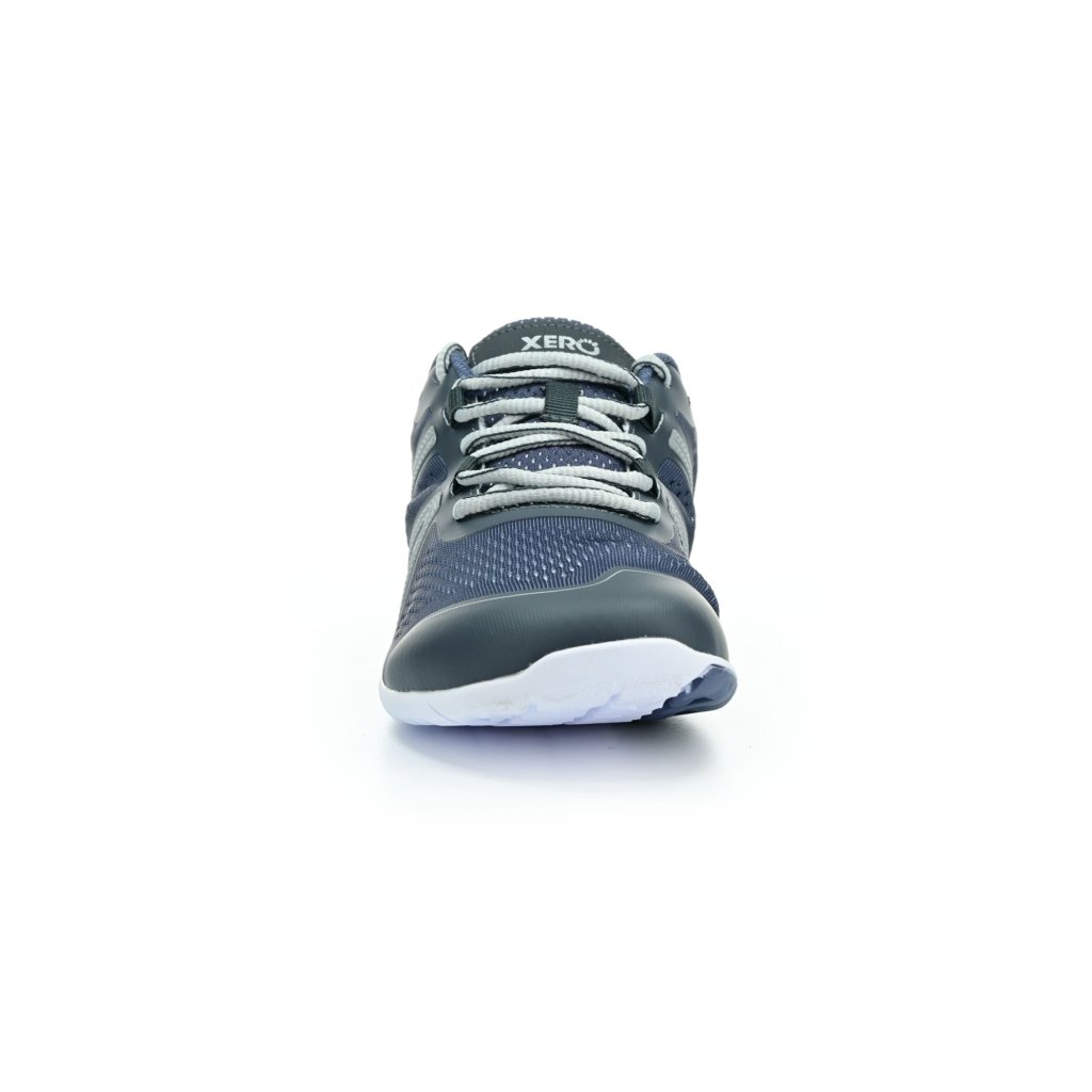 Xero Shoes HFS Steel Grey sportliche Barfußschuhe