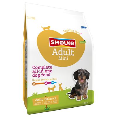 Smølke Hund Adult Mini