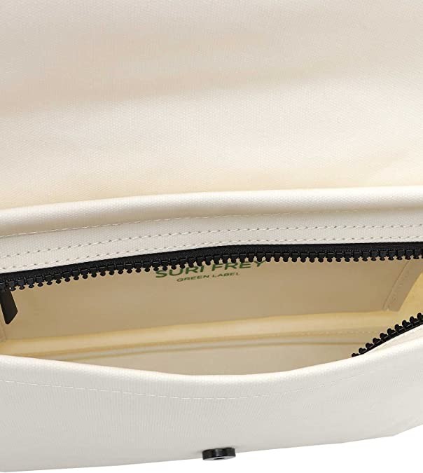 SURI FREY Handtaschen beige NELLY crossbag flap