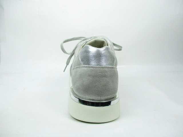 SIOUX Sneaker grau Malosika-705