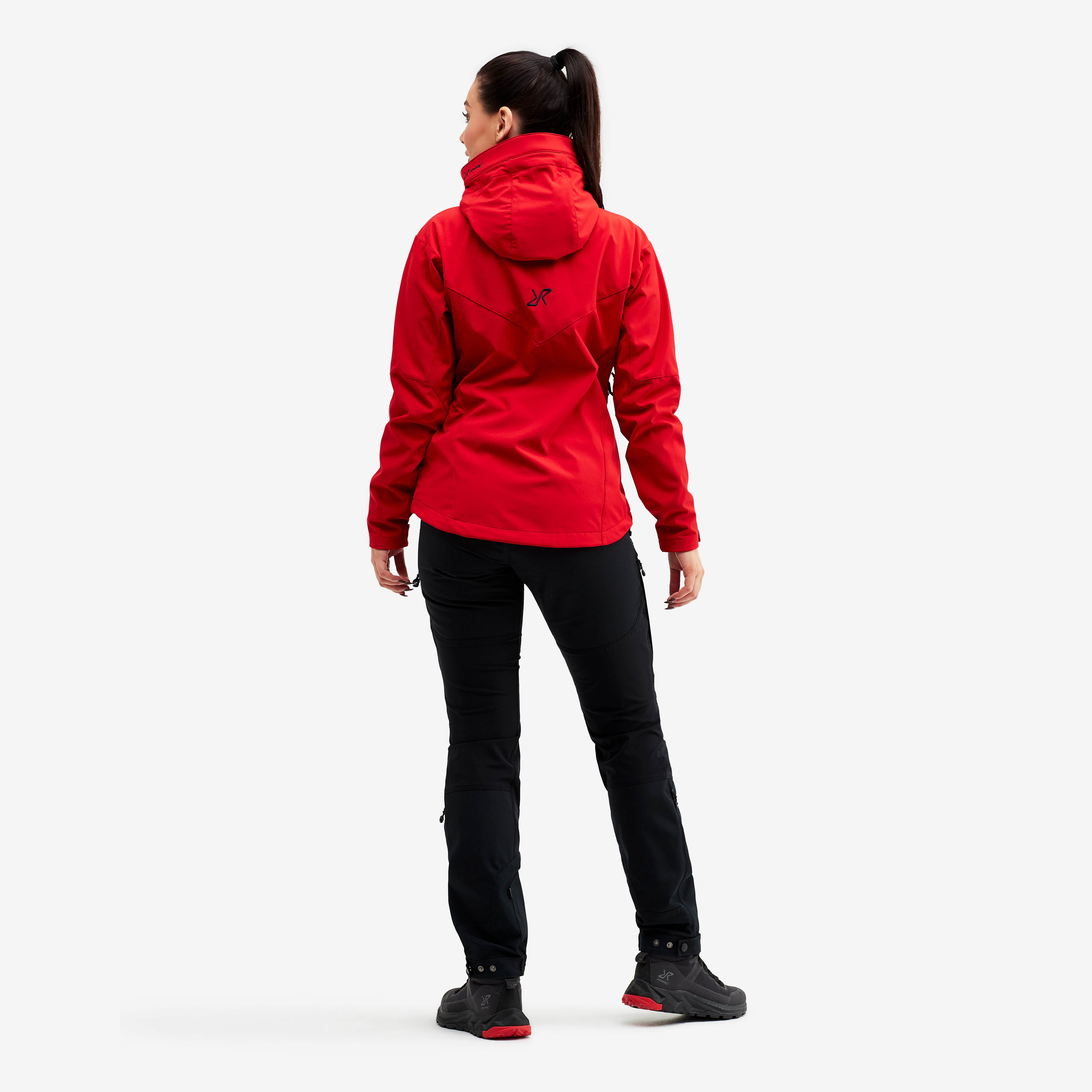 Trail Jacket Femme Salsa