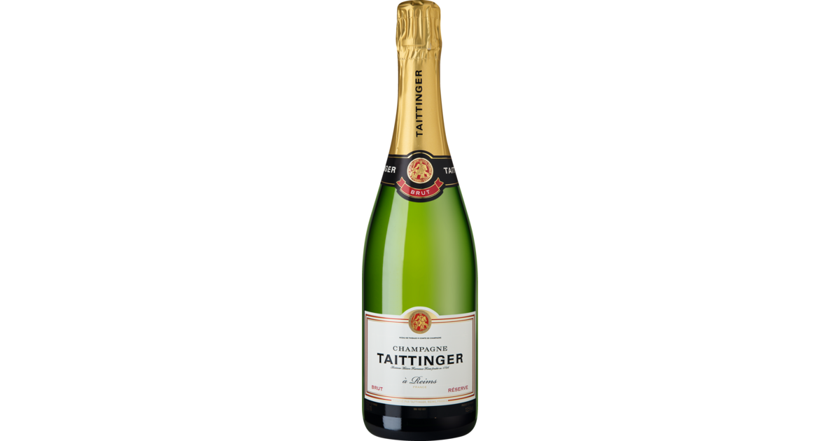 Champagne Taittinger Réserve