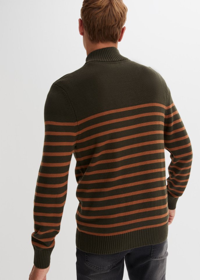 Troyer Pullover
