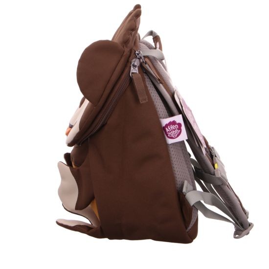 AFFENZAHN Handtaschen braun kleine Freunde
